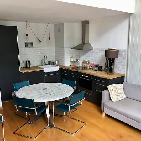 Apartment Design Loft In Center