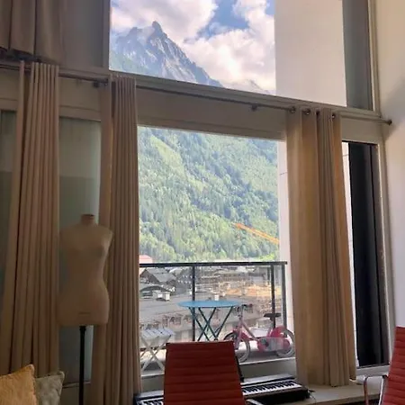 Design Loft In Center