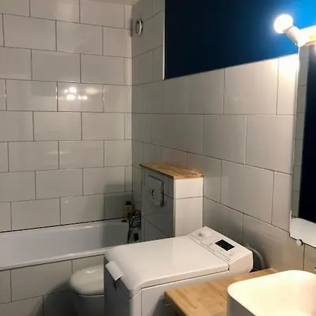 Design Loft In Center Apartment *