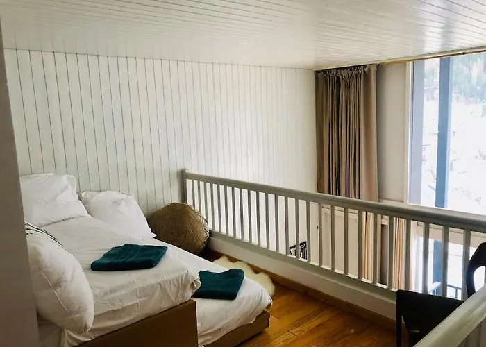 Design Loft In Center Chamonix