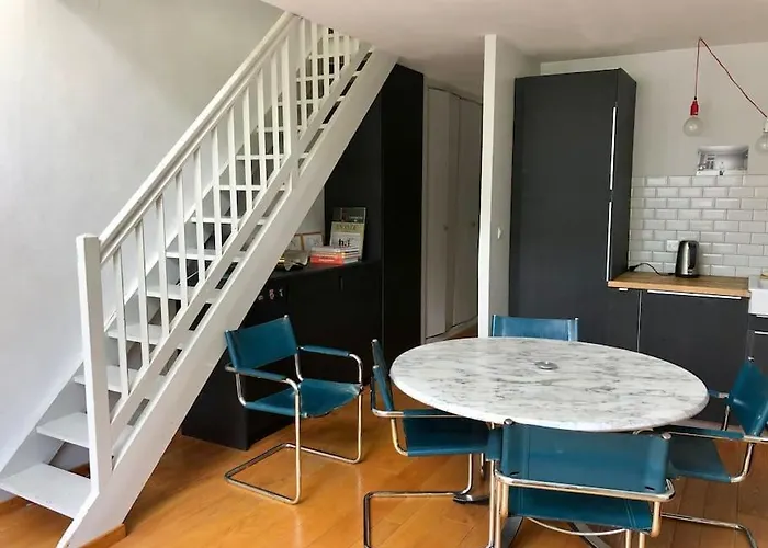 Design Loft In Center Chamonix