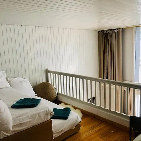 Design Loft In Center Chamonix