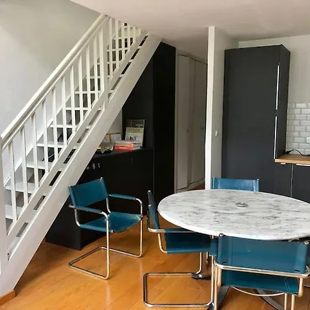 Design Loft In Center Chamonix