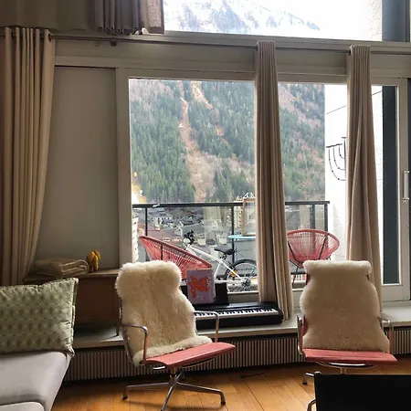 Design Loft In Center * Chamonix