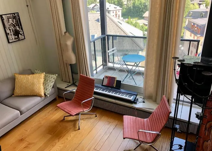 Design Loft In Center Apartmán